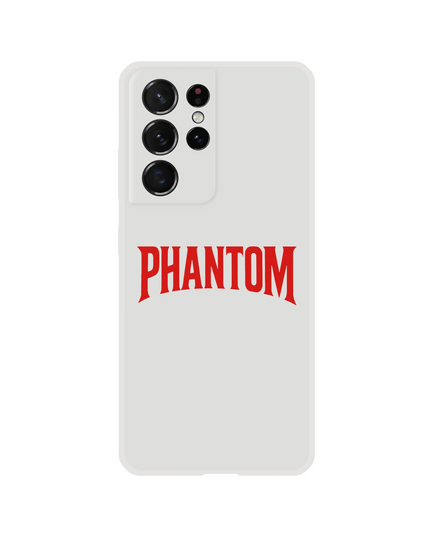 Close-up of Phantom Flexi texture and music graphic detail”