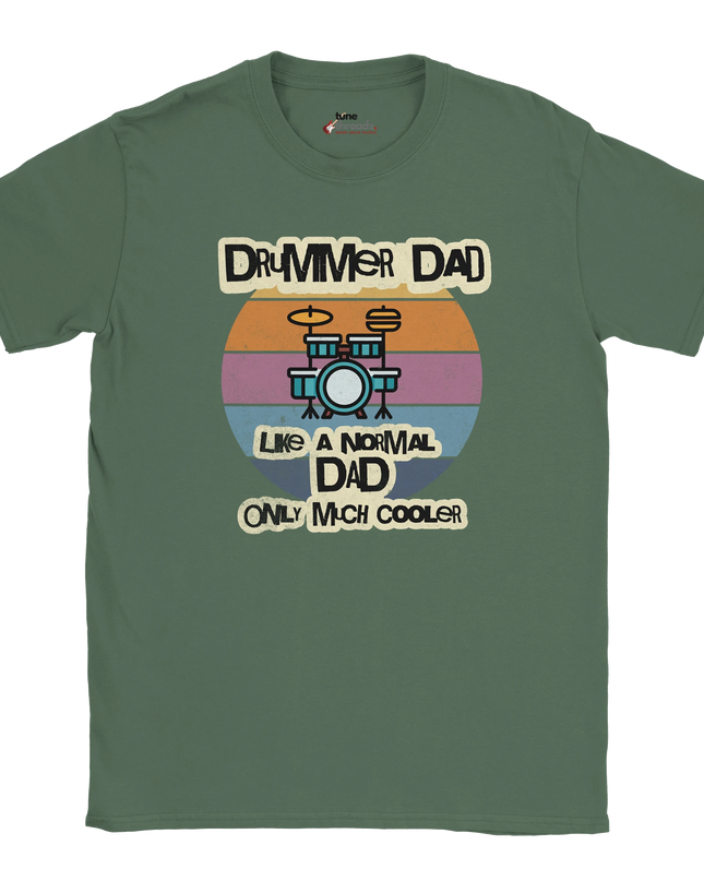 Perfect Father’s Day gift for drummer or musician dads