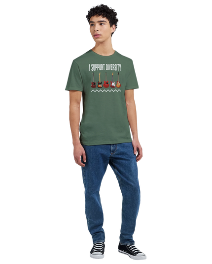 Gift shirt for activists and ally advocates: Diversity design