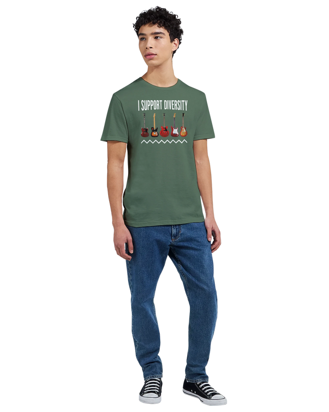 Gift shirt for activists and ally advocates: Diversity design