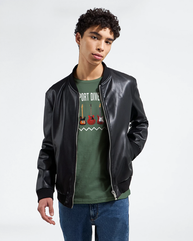 Graphic tee promoting inclusion for music and culture fans
