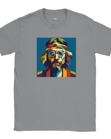 Rockstar tee with bold 'Rockstar' graphic print
