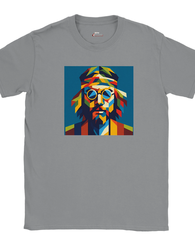 Rockstar tee with bold 'Rockstar' graphic print
